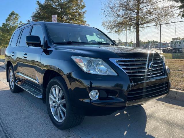 lexus lx 570 2011 jtjhy7axxb4072252