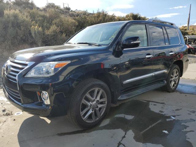 lexus lx570 2013 jtjhy7axxd4117905