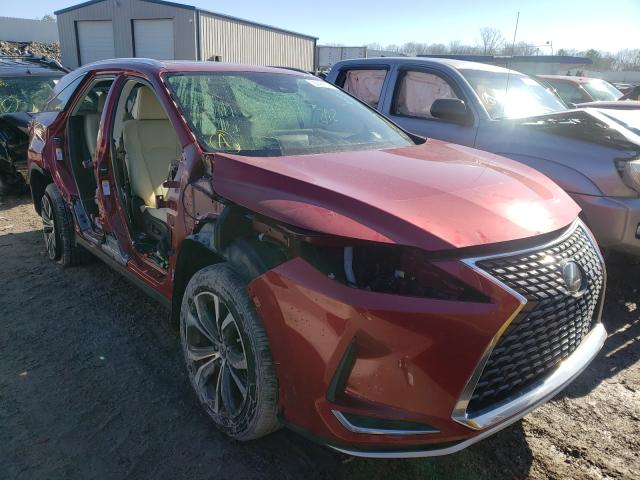 lexus rx 350 l 2020 jtjhzkea0l2015416