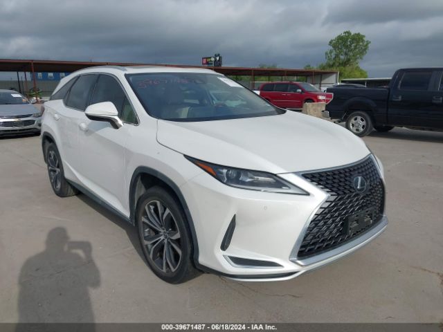 lexus rx 350l 2020 jtjhzkea0l2015495