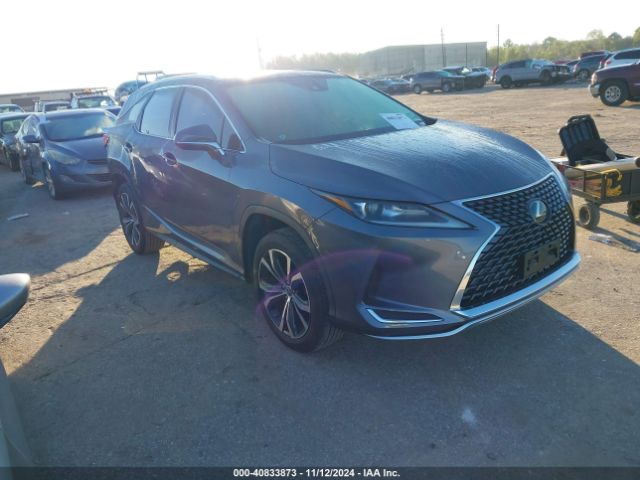 lexus rx 2020 jtjhzkea0l2015545