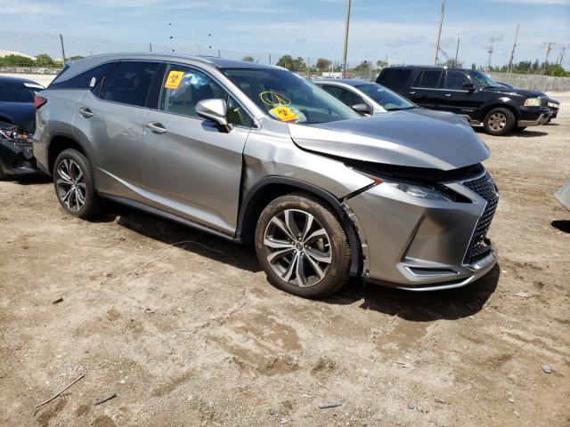 lexus rx 350 l 2020 jtjhzkea0l2015805