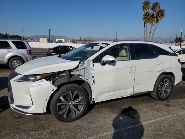 lexus rx 350 l 2021 jtjhzkea0m2018611