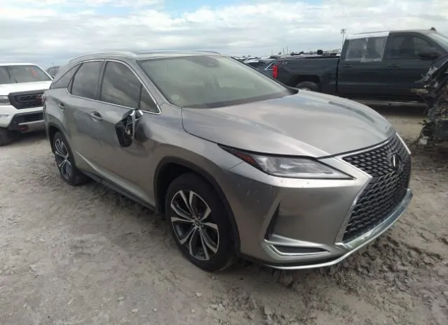 lexus rx 2021 jtjhzkea0m2019337