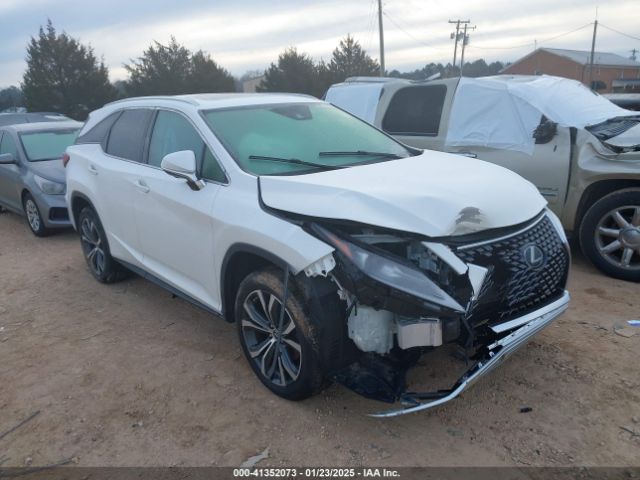 lexus rx 2021 jtjhzkea1m2018617