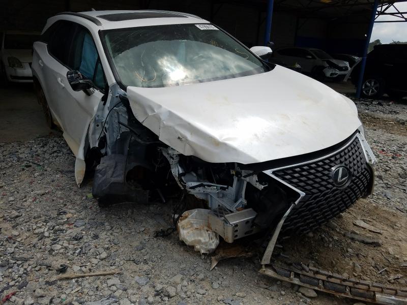 lexus rx 350 l 2021 jtjhzkea1m2018925