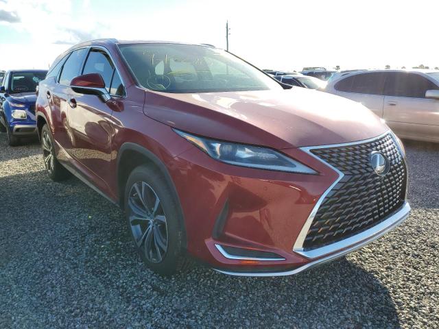 lexus rx 350 l 2021 jtjhzkea2m2021672