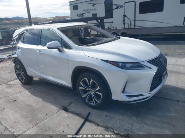 lexus rx 350l 2021 jtjhzkea3m2019509