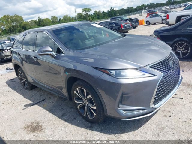 lexus rx 2021 jtjhzkea3m2020272