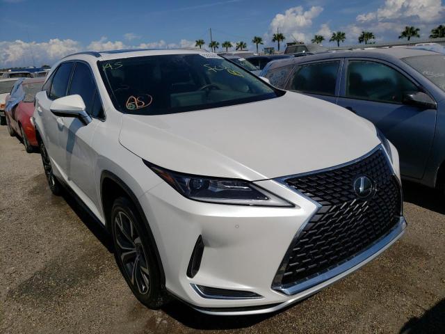 lexus rx 350 l 2020 jtjhzkea4l2017797