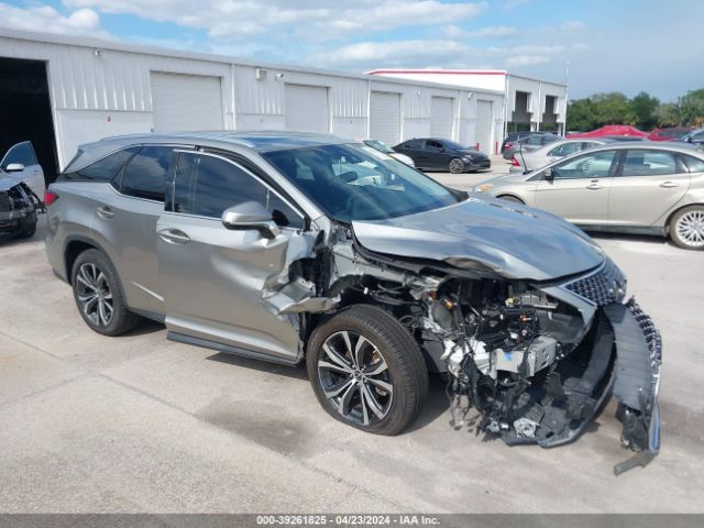 lexus rx 350l 2020 jtjhzkea5l2017419