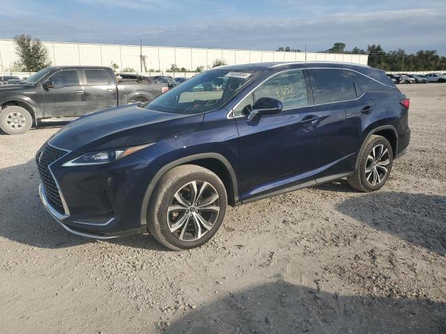 lexus rx 350 l 2021 jtjhzkea6m2021819