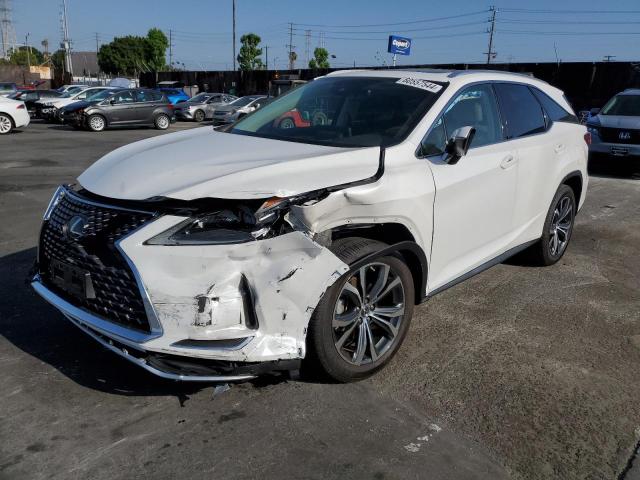 lexus rx350 2020 jtjhzkea7l2015770