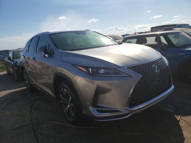 lexus rx 350 l 2021 jtjhzkea7m2019383