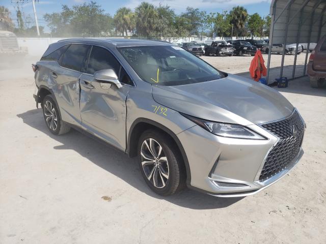 lexus rx 350 l 2021 jtjhzkea7m2021067