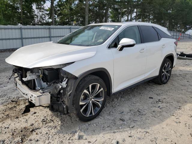 lexus rx350 2021 jtjhzkea7m2022381