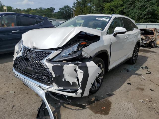 lexus rx 350 l 2021 jtjhzkea8m2018775