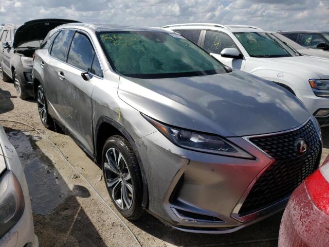 lexus rx 350 l 2021 jtjhzkea8m2018971