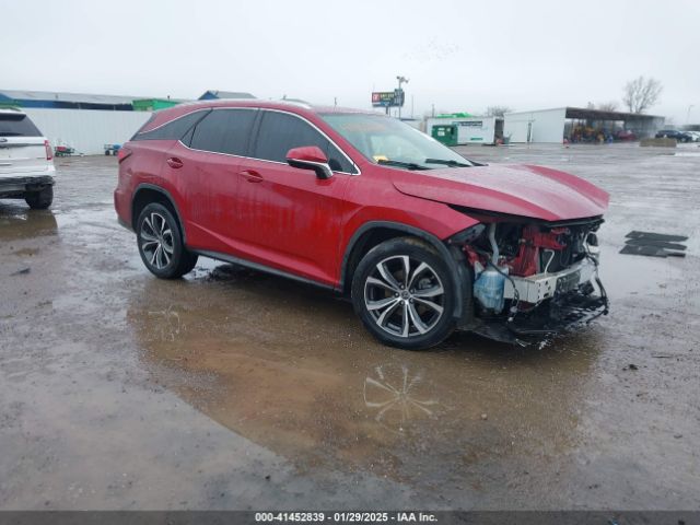 lexus rx 2021 jtjhzkea8m2019618