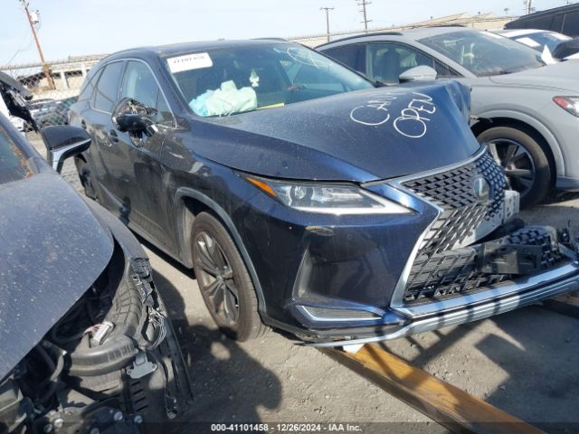 lexus rx 2020 jtjhzkea9l2014250