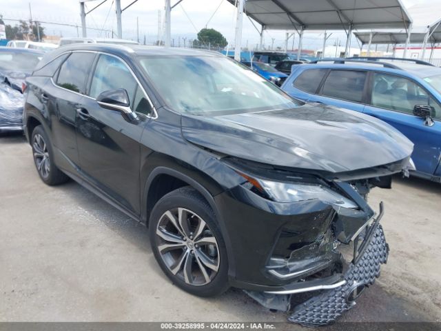 lexus rx 350l 2020 jtjhzkea9l2014605