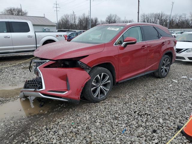 lexus rx 350 l 2020 jtjhzkea9l2015754