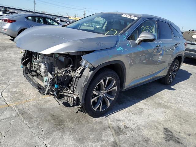 lexus rx 350 l 2020 jtjhzkea9l2017410