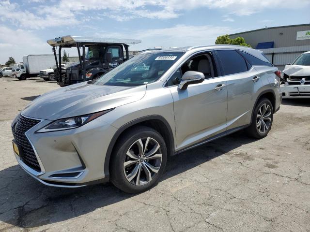 lexus rx350 2020 jtjhzkea9l2017505