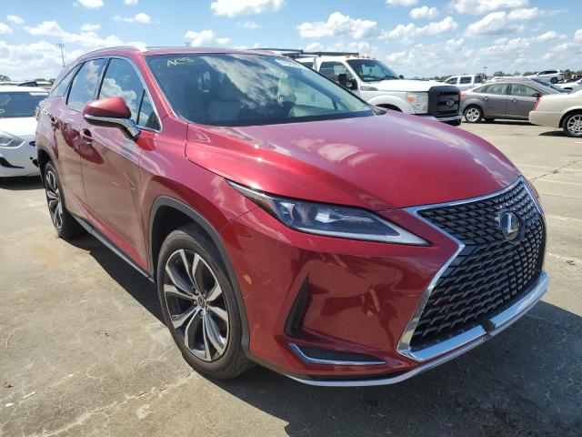 lexus rx 350 l 2021 jtjhzkea9m2019823