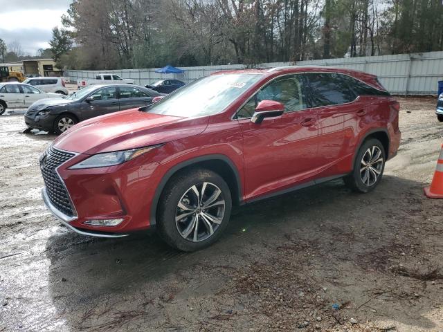 lexus rx 350 l 2022 jtjhzkea9n2027227