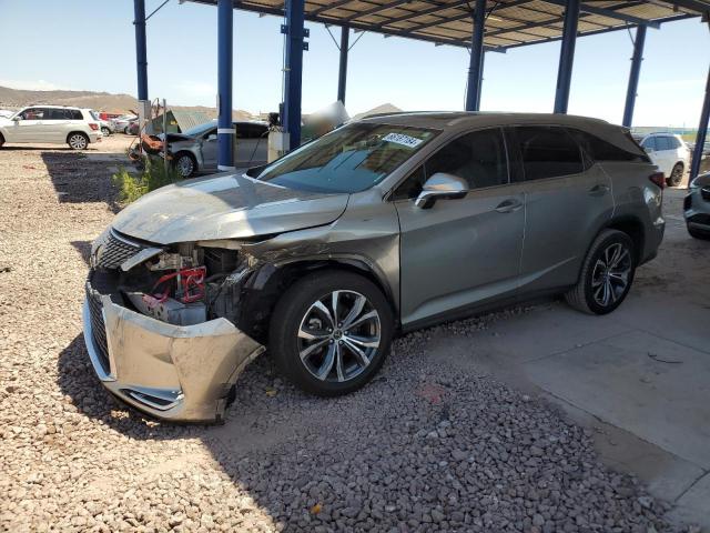 lexus rx 350 l 2021 jtjhzkeaxm2018597