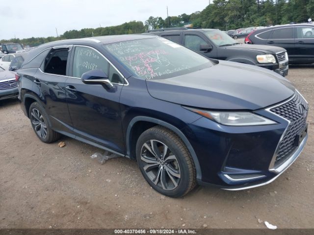 lexus rx 2020 jtjhzkfa0l2021683