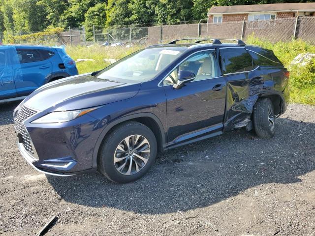 lexus rx 350 l 2020 jtjhzkfa0l2023840