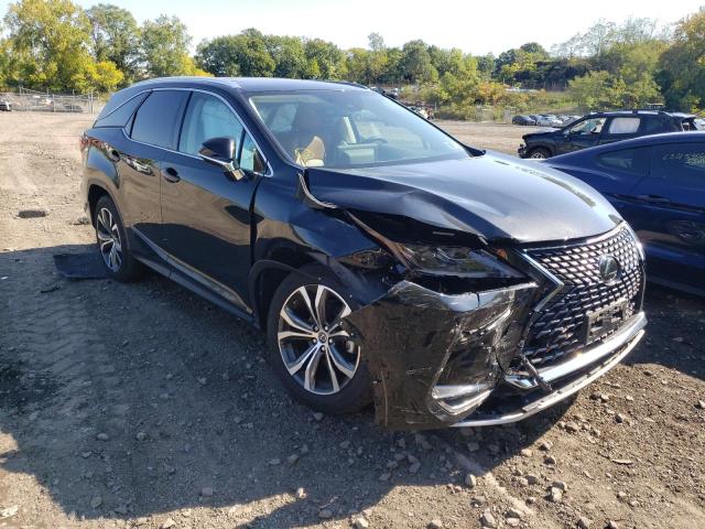 lexus rx 350 l 2021 jtjhzkfa1m2028207