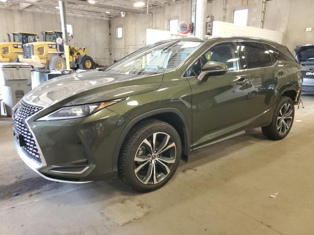 lexus rx350 2020 jtjhzkfa2l2024178