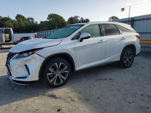 lexus rx 350 l 2021 jtjhzkfa2m2029866