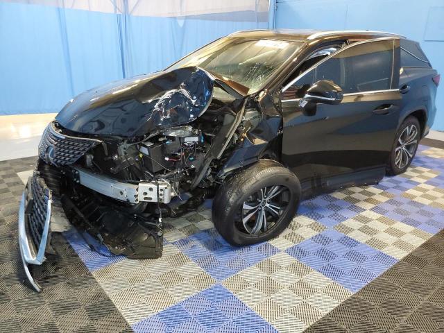 lexus rx 350 l 2021 jtjhzkfa2m2034565