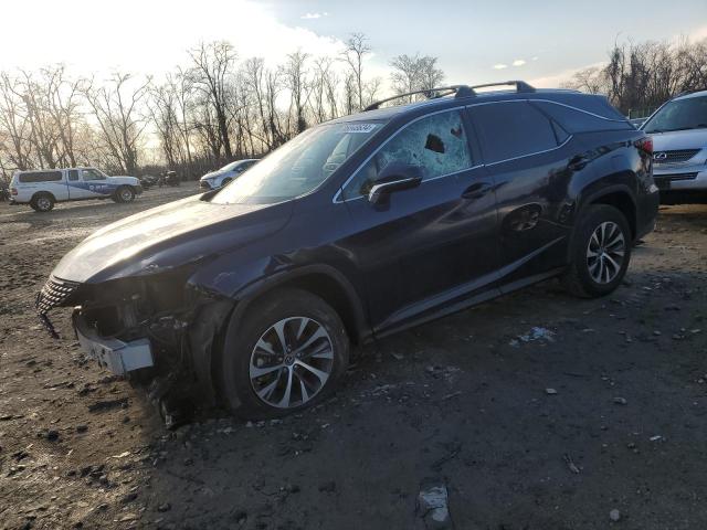 lexus rx 350 l 2022 jtjhzkfa2n2038715