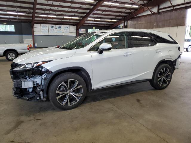 lexus rx 350 l 2022 jtjhzkfa2n2043476