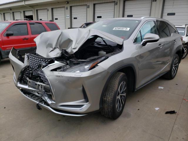 lexus rx350 2021 jtjhzkfa3m2033652