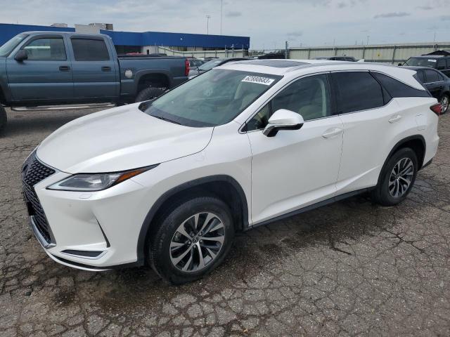 lexus rx 350 l 2021 jtjhzkfa4m2029366