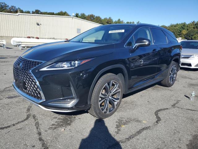 lexus rx350 2021 jtjhzkfa4m2030601