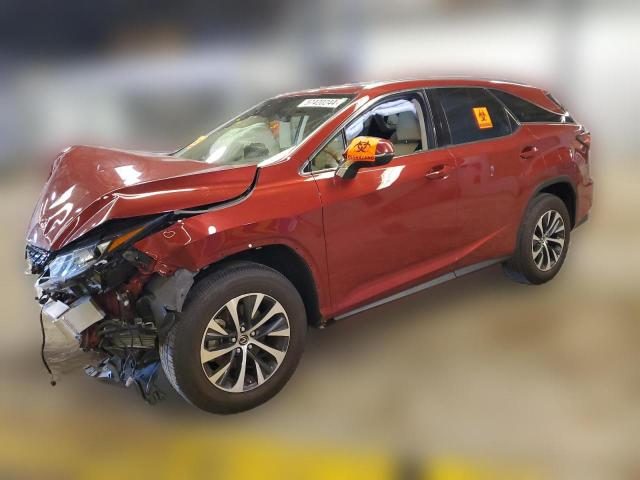 lexus rx350 2021 jtjhzkfa4m2031828