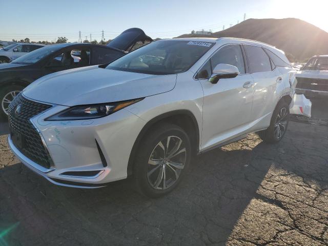 lexus rx 350 l 2022 jtjhzkfa4n2037694