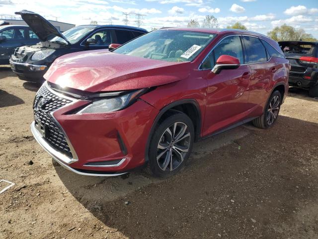 lexus rx 350 l 2020 jtjhzkfa5l2026135