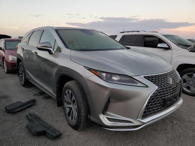 lexus rx 350 l 2021 jtjhzkfa5m2028677