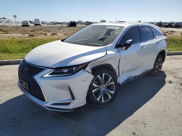 lexus rx 350 l 2021 jtjhzkfa5m2033099