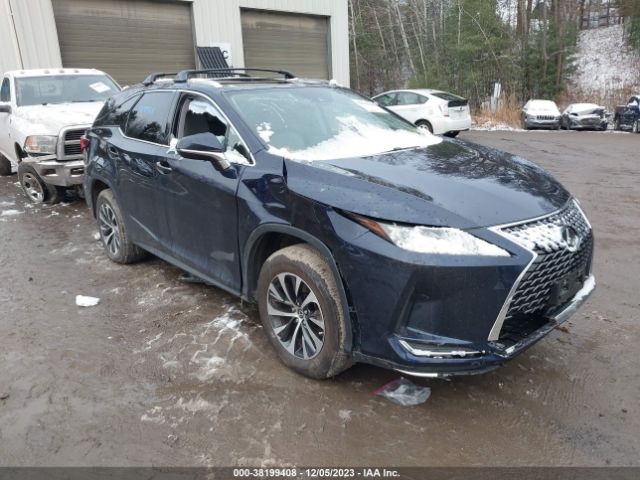 lexus rx 350l 2021 jtjhzkfa5m2033569