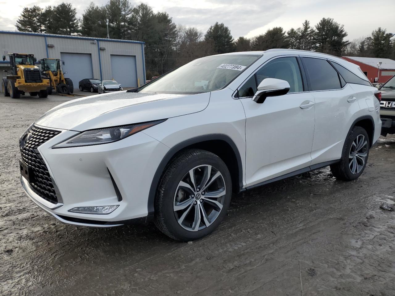 lexus rx 2022 jtjhzkfa5n2034979