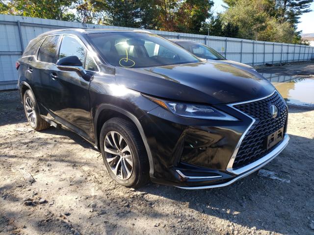 lexus rx 350 l 2020 jtjhzkfa6l2023891